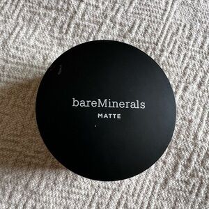 Bare Minerals Original Powder Foundation Matte Medium Beige 12